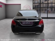 MERCEDES d'occasion CLASSE C IV 200 BLUE EFFICIENCY CLASSIC AUTO de