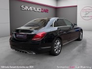 MERCEDES d'occasion CLASSE C IV 200 BLUE EFFICIENCY CLASSIC AUTO de
