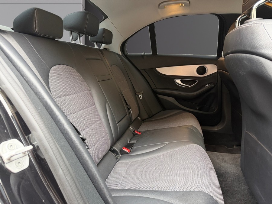MERCEDES d'occasion CLASSE C IV 200 BLUE EFFICIENCY CLASSIC AUTO de