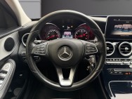 MERCEDES d'occasion CLASSE C IV 200 BLUE EFFICIENCY CLASSIC AUTO de