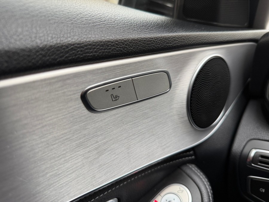 MERCEDES d'occasion CLASSE C IV 200 BLUE EFFICIENCY CLASSIC AUTO de