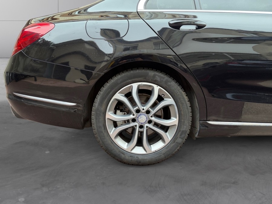 MERCEDES d'occasion CLASSE C IV 200 BLUE EFFICIENCY CLASSIC AUTO de