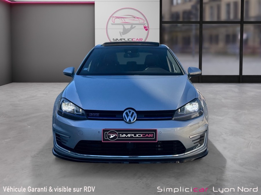 VOLKSWAGEN d'occasion GOLF 1.4 TSI 204ch GTE DSG6 5p de 2014 Lyon
