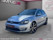 VOLKSWAGEN d'occasion GOLF 1.4 TSI 204ch GTE DSG6 5p de 2014 Lyon