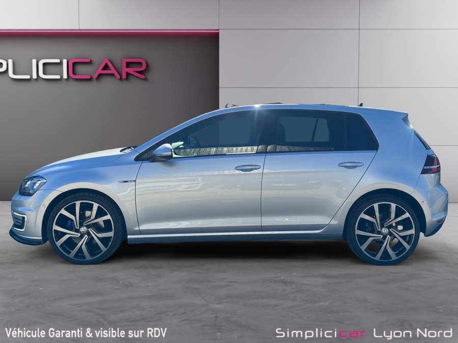 VOLKSWAGEN d'occasion GOLF 1.4 TSI 204ch GTE DSG6 5p de 2014 Lyon