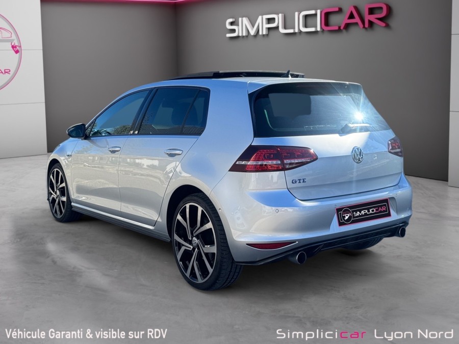 VOLKSWAGEN d'occasion GOLF 1.4 TSI 204ch GTE DSG6 5p de 2014 Lyon