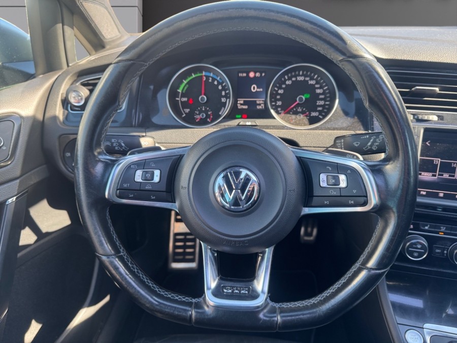 VOLKSWAGEN d'occasion GOLF 1.4 TSI 204ch GTE DSG6 5p de 2014 Lyon