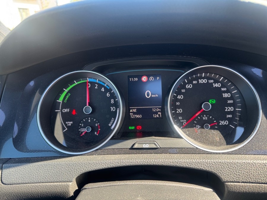 VOLKSWAGEN d'occasion GOLF 1.4 TSI 204ch GTE DSG6 5p de 2014 Lyon
