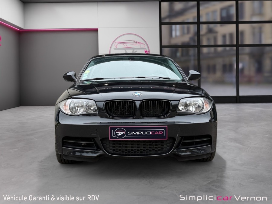 BMW d'occasion SERIE 1 135i 306ch Sport Design de 2010 Vernon (27)﻿