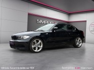 BMW d'occasion SERIE 1 135i 306ch Sport Design de 2010 Vernon (27)﻿