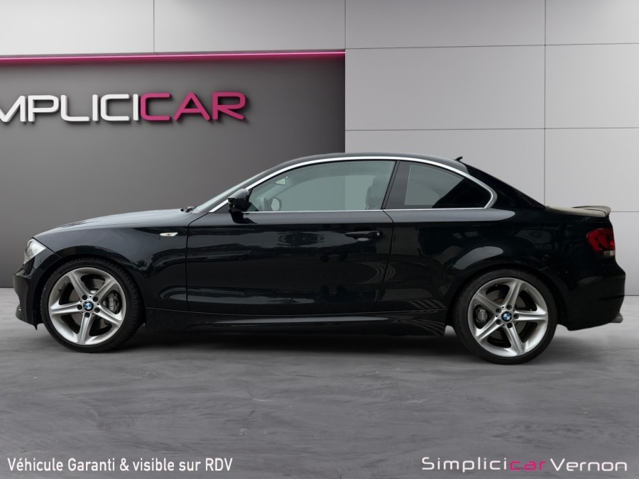 BMW d'occasion SERIE 1 135i 306ch Sport Design de 2010 Vernon (27)﻿