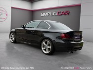 BMW d'occasion SERIE 1 135i 306ch Sport Design de 2010 Vernon (27)﻿