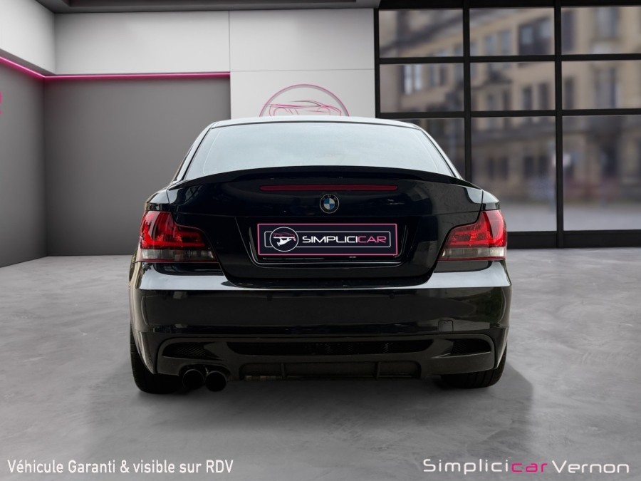 BMW d'occasion SERIE 1 135i 306ch Sport Design de 2010 Vernon (27)﻿