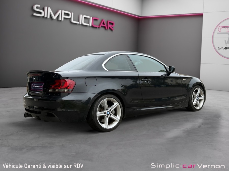 BMW d'occasion SERIE 1 135i 306ch Sport Design de 2010 Vernon (27)﻿