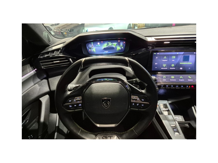 PEUGEOT d'occasion 308 1.2 PURETECH 130 ACTIVE PACK de 2023 Aix Les