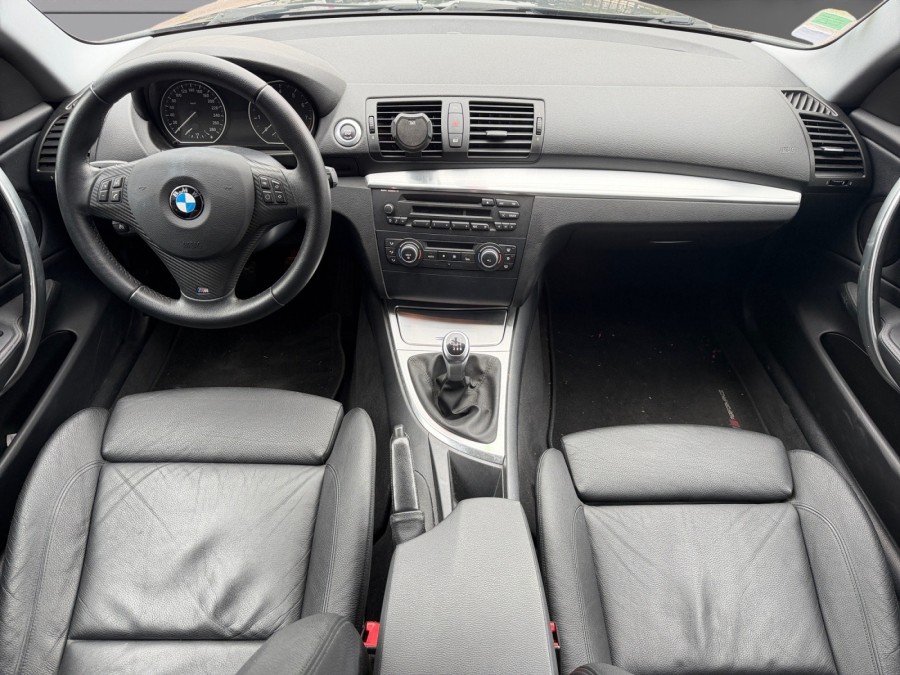 BMW d'occasion SERIE 1 135i 306ch Sport Design de 2010 Vernon (27)﻿