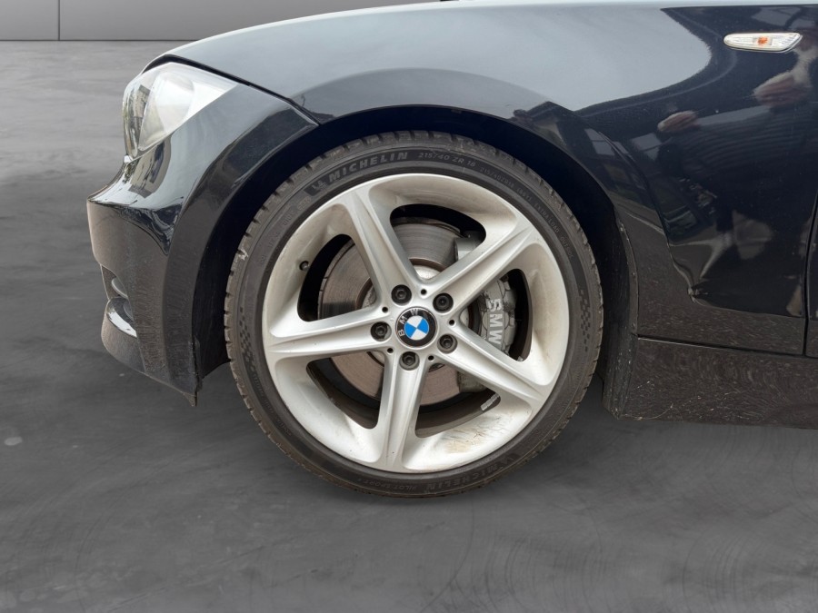 BMW d'occasion SERIE 1 135i 306ch Sport Design de 2010 Vernon (27)﻿