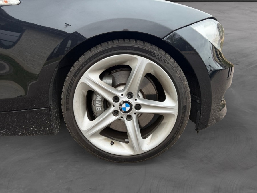BMW d'occasion SERIE 1 135i 306ch Sport Design de 2010 Vernon (27)﻿