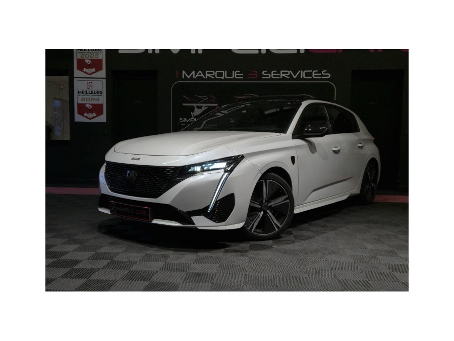 PEUGEOT d'occasion 308 1.2 PURETECH 130 ACTIVE PACK de 2023 Aix Les