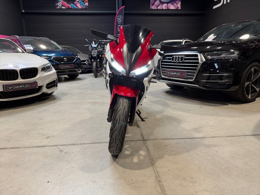 HONDA d'occasion CBR500RA HONDA CBR500R de 2018 Lyon Nord (69)﻿