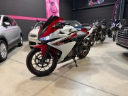 HONDA d'occasion CBR500RA HONDA CBR500R de 2018 Lyon Nord (69)﻿