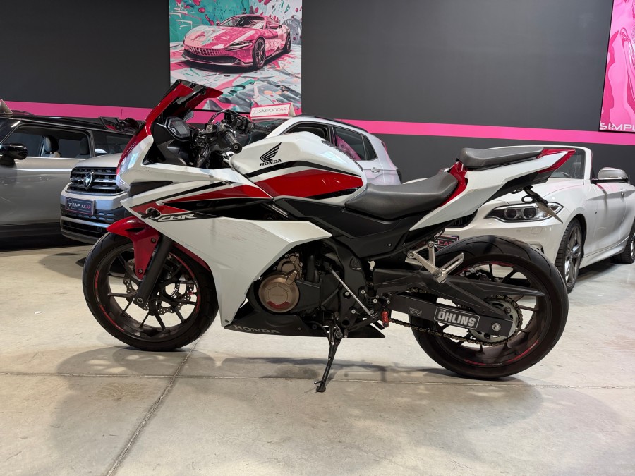 HONDA d'occasion CBR500RA HONDA CBR500R de 2018 Lyon Nord (69)﻿