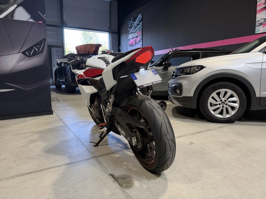 HONDA d'occasion CBR500RA HONDA CBR500R de 2018 Lyon Nord (69)﻿