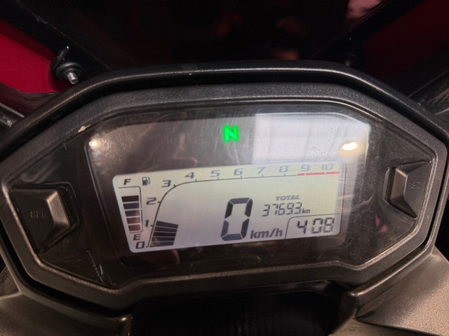 HONDA d'occasion CBR500RA HONDA CBR500R de 2018 Lyon Nord (69)﻿