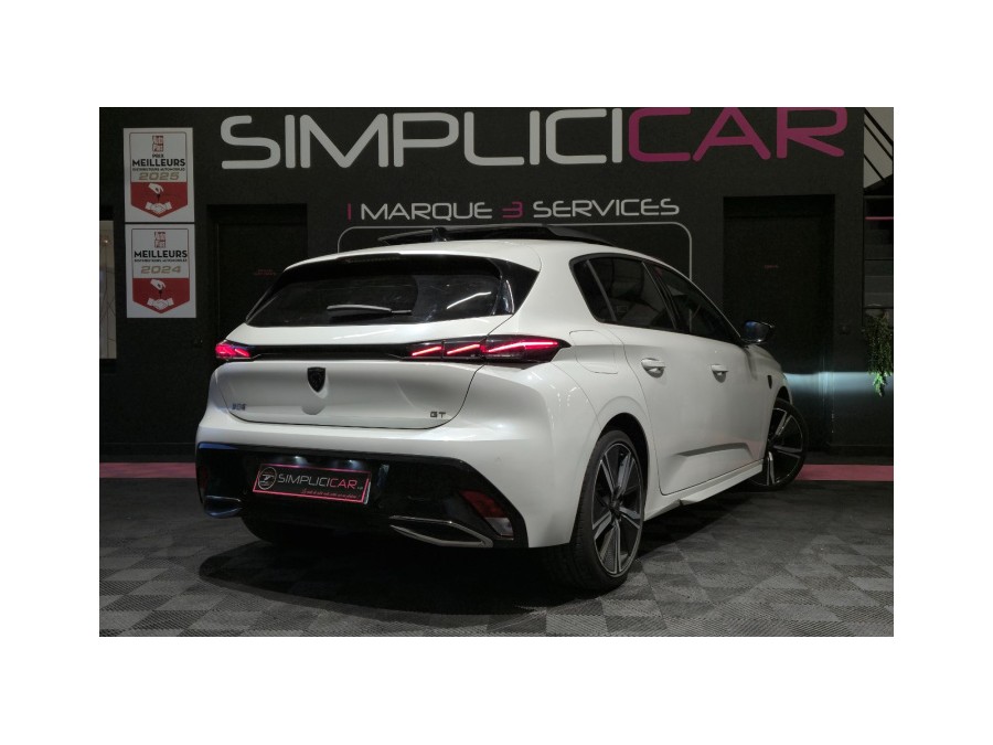 PEUGEOT d'occasion 308 1.2 PURETECH 130 ACTIVE PACK de 2023 Aix Les