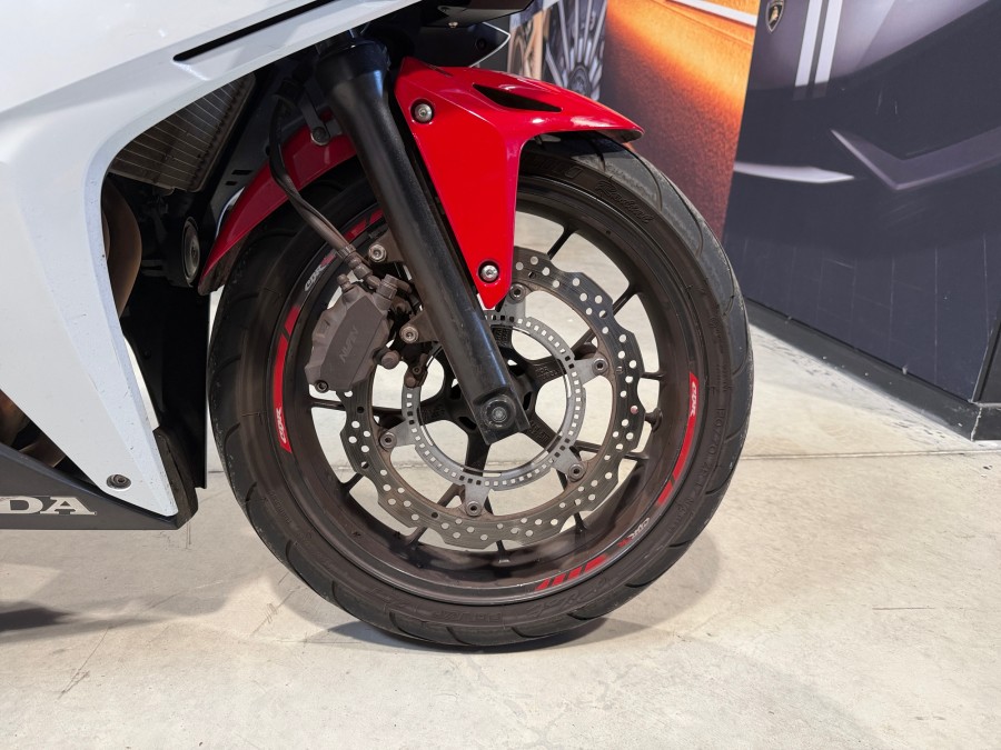 HONDA d'occasion CBR500RA HONDA CBR500R de 2018 Lyon Nord (69)﻿