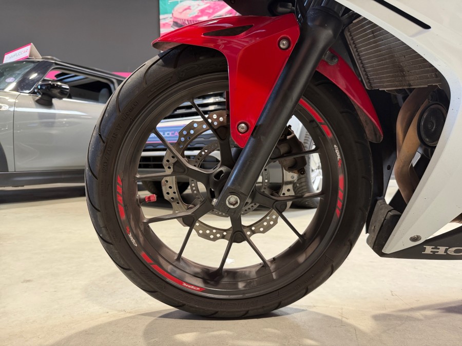 HONDA d'occasion CBR500RA HONDA CBR500R de 2018 Lyon Nord (69)﻿