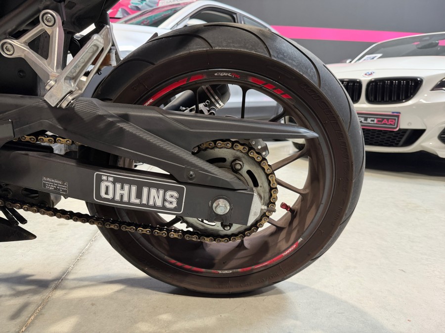 HONDA d'occasion CBR500RA HONDA CBR500R de 2018 Lyon Nord (69)﻿