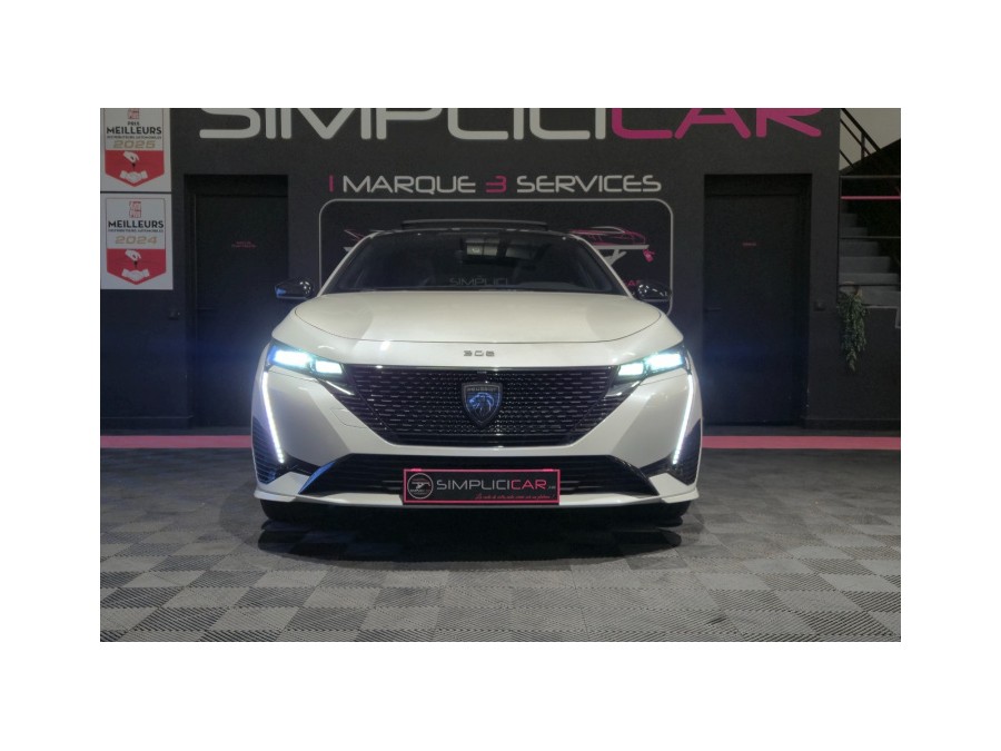 PEUGEOT d'occasion 308 1.2 PURETECH 130 ACTIVE PACK de 2023 Aix Les