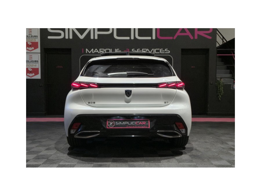 PEUGEOT d'occasion 308 1.2 PURETECH 130 ACTIVE PACK de 2023 Aix Les