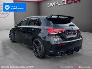 MERCEDES d'occasion CLASSE A 45 S 4MATIC AMG AUTO de 2019 Rennes (35)﻿