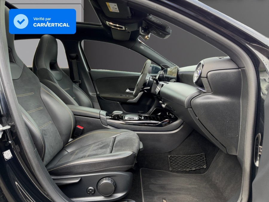 MERCEDES d'occasion CLASSE A 45 S 4MATIC AMG AUTO de 2019 Rennes (35)﻿