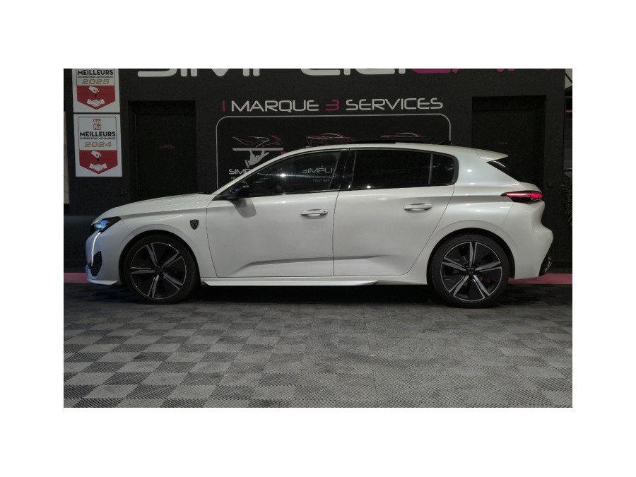 PEUGEOT d'occasion 308 1.2 PURETECH 130 ACTIVE PACK de 2023 Aix Les