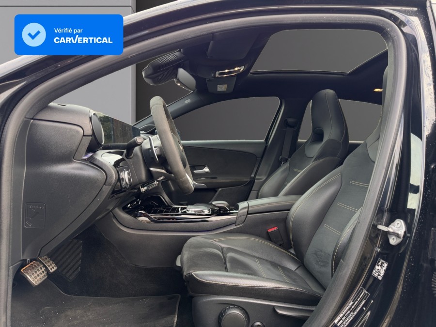 MERCEDES d'occasion CLASSE A 45 S 4MATIC AMG AUTO de 2019 Rennes (35)﻿