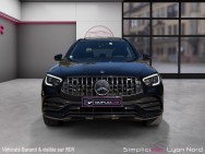 MERCEDES d'occasion CLASSE GLC AMG 43 4MATIC BA de 2020 Nord Isère