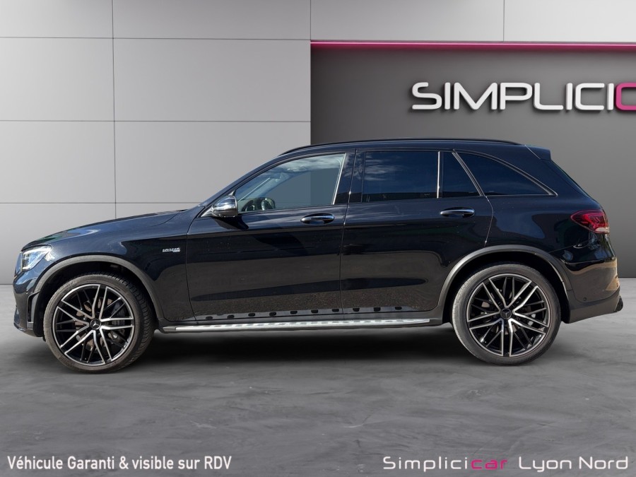 MERCEDES d'occasion CLASSE GLC AMG 43 4MATIC BA de 2020 Nord Isère