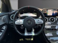 MERCEDES d'occasion CLASSE GLC AMG 43 4MATIC BA de 2020 Nord Isère