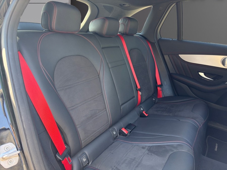 MERCEDES d'occasion CLASSE GLC AMG 43 4MATIC BA de 2020 Nord Isère