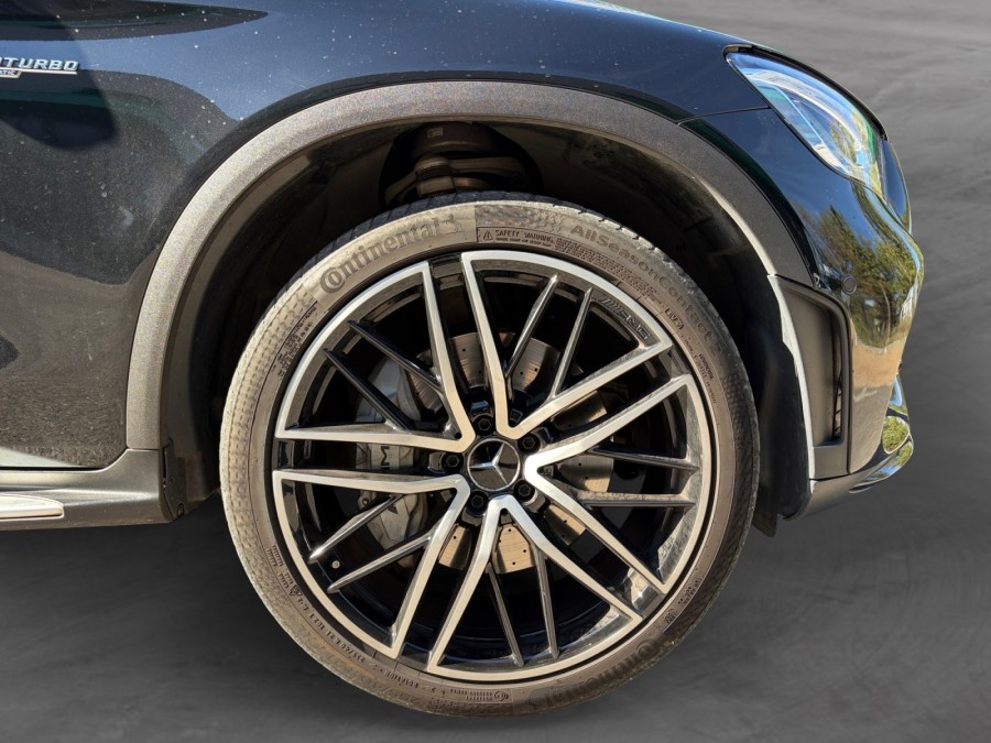 MERCEDES d'occasion CLASSE GLC AMG 43 4MATIC BA de 2020 Nord Isère