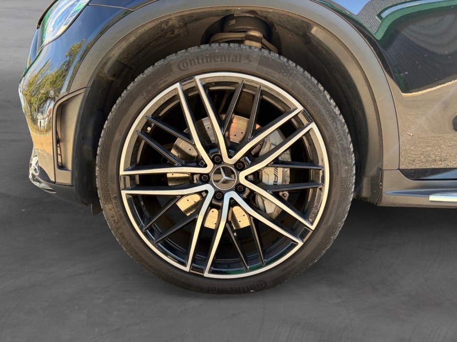 MERCEDES d'occasion CLASSE GLC AMG 43 4MATIC BA de 2020 Nord Isère