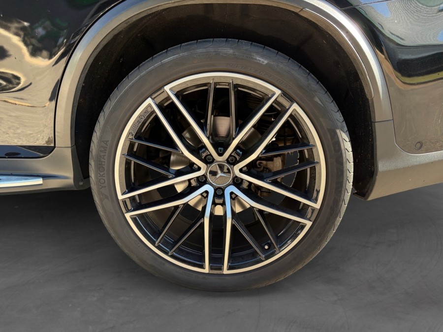 MERCEDES d'occasion CLASSE GLC AMG 43 4MATIC BA de 2020 Nord Isère