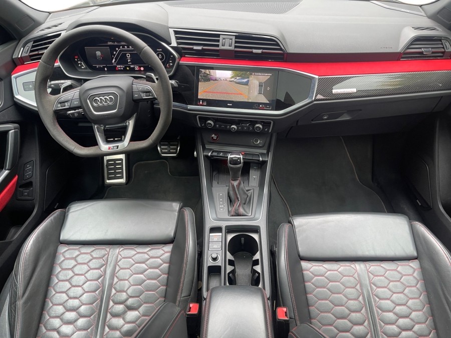 AUDI d'occasion RSQ3 2.5 TFSI 400 QUATTRO S TRONIC AUTO de 2023 Saint