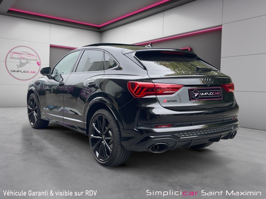 AUDI d'occasion RSQ3 2.5 TFSI 400 QUATTRO S TRONIC AUTO de 2023 Saint