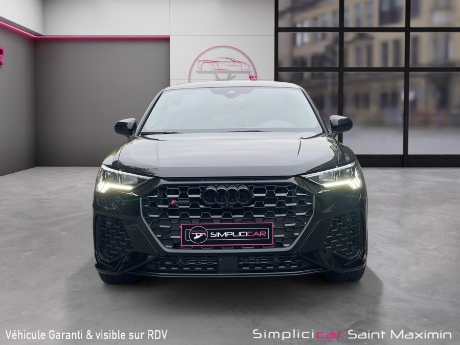 AUDI d'occasion RSQ3 2.5 TFSI 400 QUATTRO S TRONIC AUTO de 2023 Saint