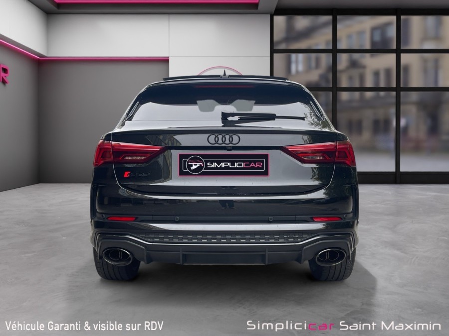 AUDI d'occasion RSQ3 2.5 TFSI 400 QUATTRO S TRONIC AUTO de 2023 Saint