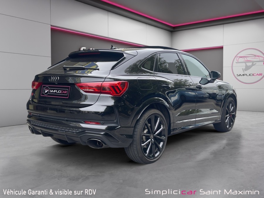 AUDI d'occasion RSQ3 2.5 TFSI 400 QUATTRO S TRONIC AUTO de 2023 Saint